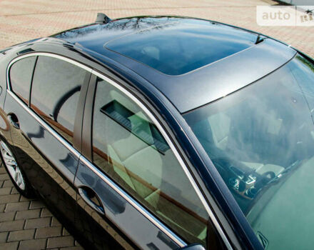 Сірий БМВ 5 Серія, об'ємом двигуна 2 л та пробігом 253 тис. км за 13500 $, фото 11 на Automoto.ua