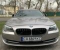 Серый БМВ 5 Серия, объемом двигателя 2.99 л и пробегом 240 тыс. км за 11999 $, фото 1 на Automoto.ua