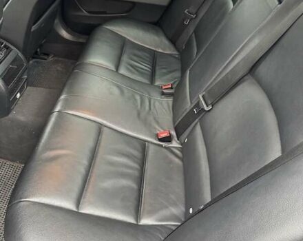 Серый БМВ 5 Серия, объемом двигателя 2 л и пробегом 217 тыс. км за 15000 $, фото 5 на Automoto.ua