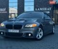 Сірий БМВ 5 Серія, об'ємом двигуна 2 л та пробігом 153 тис. км за 9900 $, фото 1 на Automoto.ua