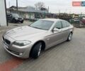 Серый БМВ 5 Серия, объемом двигателя 2 л и пробегом 354 тыс. км за 15000 $, фото 1 на Automoto.ua