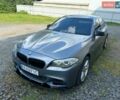 Серый БМВ 5 Серия, объемом двигателя 2.99 л и пробегом 322 тыс. км за 14800 $, фото 1 на Automoto.ua