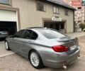 Серый БМВ 5 Серия, объемом двигателя 3 л и пробегом 246 тыс. км за 12500 $, фото 4 на Automoto.ua