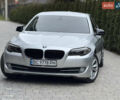 Серый БМВ 5 Серия, объемом двигателя 2 л и пробегом 333 тыс. км за 14100 $, фото 19 на Automoto.ua