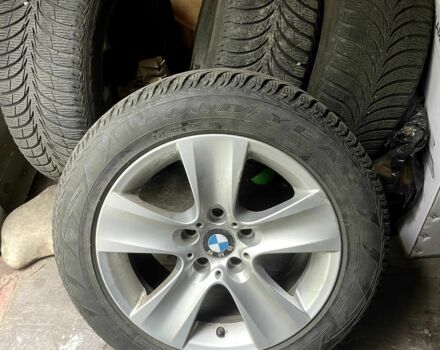 Серый БМВ 5 Серия, объемом двигателя 3 л и пробегом 2 тыс. км за 15000 $, фото 12 на Automoto.ua