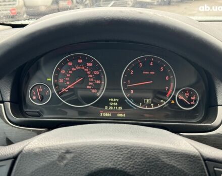 Серый БМВ 5 Серия, объемом двигателя 2 л и пробегом 310 тыс. км за 12340 $, фото 30 на Automoto.ua