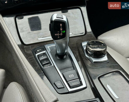 Серый БМВ 5 Серия, объемом двигателя 2 л и пробегом 310 тыс. км за 12390 $, фото 34 на Automoto.ua