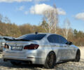 Серый БМВ 5 Серия, объемом двигателя 3 л и пробегом 223 тыс. км за 13000 $, фото 6 на Automoto.ua
