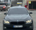 Серый БМВ 5 Серия, объемом двигателя 3 л и пробегом 360 тыс. км за 12250 $, фото 30 на Automoto.ua