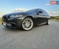 Серый БМВ 5 Серия, объемом двигателя 3 л и пробегом 177 тыс. км за 10800 $, фото 6 на Automoto.ua
