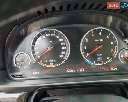 Серый БМВ 5 Серия, объемом двигателя 3 л и пробегом 272 тыс. км за 17000 $, фото 40 на Automoto.ua