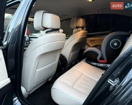 Серый БМВ 5 Серия, объемом двигателя 2 л и пробегом 252 тыс. км за 14899 $, фото 72 на Automoto.ua