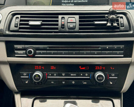 Серый БМВ 5 Серия, объемом двигателя 2 л и пробегом 310 тыс. км за 12390 $, фото 33 на Automoto.ua