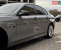 Серый БМВ 5 Серия, объемом двигателя 2 л и пробегом 260 тыс. км за 15450 $, фото 28 на Automoto.ua