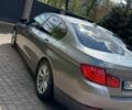 Серый БМВ 5 Серия, объемом двигателя 2 л и пробегом 301 тыс. км за 13500 $, фото 1 на Automoto.ua