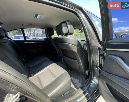 Серый БМВ 5 Серия, объемом двигателя 0 л и пробегом 180 тыс. км за 15000 $, фото 25 на Automoto.ua