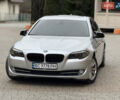 Серый БМВ 5 Серия, объемом двигателя 2 л и пробегом 333 тыс. км за 13900 $, фото 12 на Automoto.ua