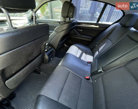 Серый БМВ 5 Серия, объемом двигателя 0 л и пробегом 180 тыс. км за 15000 $, фото 23 на Automoto.ua