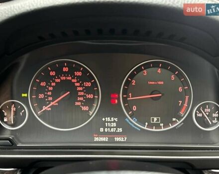 Серый БМВ 5 Серия, объемом двигателя 2 л и пробегом 265 тыс. км за 12299 $, фото 21 на Automoto.ua