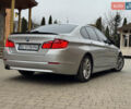 Серый БМВ 5 Серия, объемом двигателя 2 л и пробегом 333 тыс. км за 13900 $, фото 44 на Automoto.ua