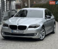 Серый БМВ 5 Серия, объемом двигателя 2 л и пробегом 333 тыс. км за 14100 $, фото 18 на Automoto.ua