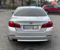 Серый БМВ 5 Серия, объемом двигателя 2.99 л и пробегом 223 тыс. км за 11350 $, фото 5 на Automoto.ua