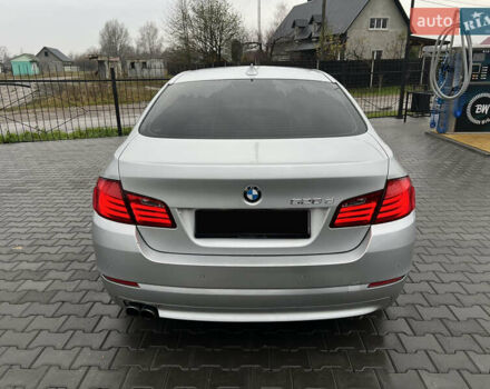 Сірий БМВ 5 Серія, об'ємом двигуна 1.6 л та пробігом 285 тис. км за 12700 $, фото 7 на Automoto.ua