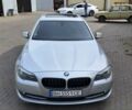Серый БМВ 5 Серия, объемом двигателя 2 л и пробегом 395 тыс. км за 12200 $, фото 3 на Automoto.ua