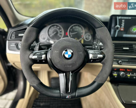 Серый БМВ 5 Серия, объемом двигателя 3 л и пробегом 270 тыс. км за 11700 $, фото 36 на Automoto.ua