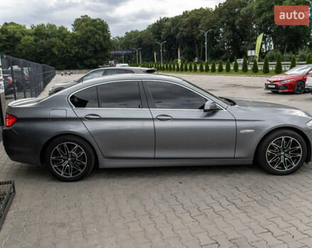 Сірий БМВ 5 Серія, об'ємом двигуна 2 л та пробігом 280 тис. км за 14500 $, фото 36 на Automoto.ua
