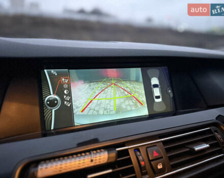 Серый БМВ 5 Серия, объемом двигателя 2.99 л и пробегом 240 тыс. км за 14900 $, фото 35 на Automoto.ua