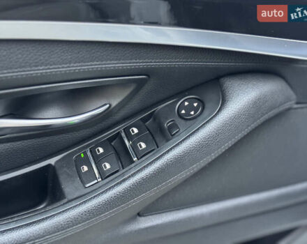 Серый БМВ 5 Серия, объемом двигателя 2 л и пробегом 333 тыс. км за 14100 $, фото 44 на Automoto.ua