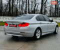 Серый БМВ 5 Серия, объемом двигателя 2 л и пробегом 255 тыс. км за 12000 $, фото 32 на Automoto.ua