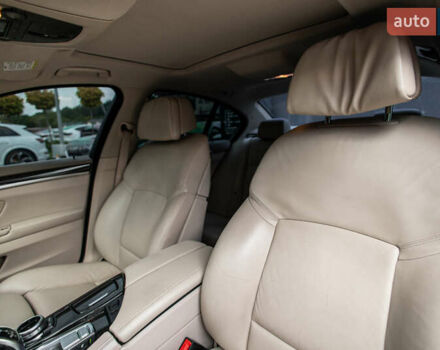 Сірий БМВ 5 Серія, об'ємом двигуна 2 л та пробігом 280 тис. км за 14500 $, фото 22 на Automoto.ua