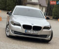 Серый БМВ 5 Серия, объемом двигателя 2 л и пробегом 333 тыс. км за 13900 $, фото 5 на Automoto.ua