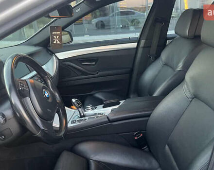Сірий БМВ 5 Серія, об'ємом двигуна 2 л та пробігом 299 тис. км за 11599 $, фото 7 на Automoto.ua