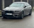 Сірий БМВ 5 Серія, об'ємом двигуна 3 л та пробігом 210 тис. км за 14000 $, фото 2 на Automoto.ua