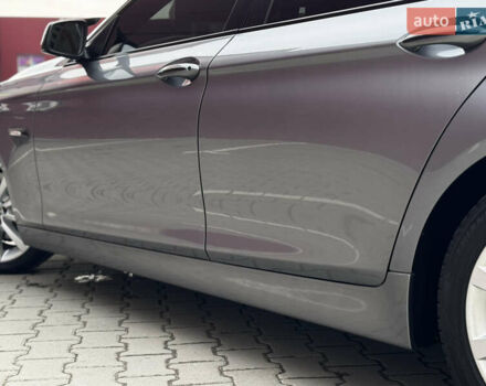 Серый БМВ 5 Серия, объемом двигателя 2 л и пробегом 260 тыс. км за 15450 $, фото 42 на Automoto.ua