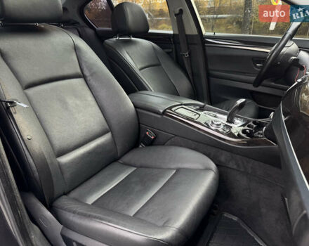 Сірий БМВ 5 Серія, об'ємом двигуна 2 л та пробігом 248 тис. км за 11999 $, фото 31 на Automoto.ua