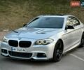 Сірий БМВ 5 Серія, об'ємом двигуна 2.99 л та пробігом 340 тис. км за 16300 $, фото 1 на Automoto.ua