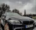 Серый БМВ 5 Серия, объемом двигателя 2 л и пробегом 150 тыс. км за 15500 $, фото 1 на Automoto.ua