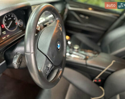 Сірий БМВ 5 Серія, об'ємом двигуна 2 л та пробігом 167 тис. км за 12300 $, фото 5 на Automoto.ua