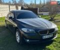 Серый БМВ 5 Серия, объемом двигателя 2 л и пробегом 157 тыс. км за 14500 $, фото 1 на Automoto.ua