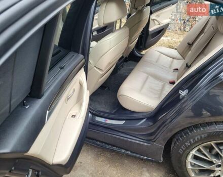 Серый БМВ 5 Серия, объемом двигателя 3 л и пробегом 272 тыс. км за 17000 $, фото 38 на Automoto.ua