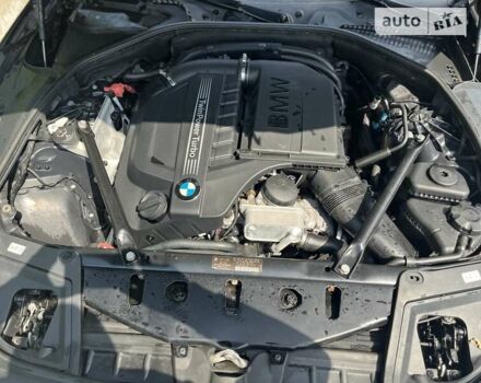 Сірий БМВ 5 Серія, об'ємом двигуна 2.98 л та пробігом 167 тис. км за 12700 $, фото 5 на Automoto.ua