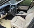 Сірий БМВ 5 Серія, об'ємом двигуна 3 л та пробігом 275 тис. км за 13490 $, фото 12 на Automoto.ua
