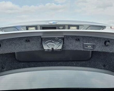 Серый БМВ 5 Серия, объемом двигателя 2 л и пробегом 218 тыс. км за 13800 $, фото 12 на Automoto.ua