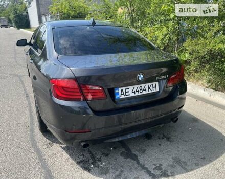 Сірий БМВ 5 Серія, об'ємом двигуна 2.98 л та пробігом 167 тис. км за 12700 $, фото 1 на Automoto.ua