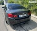 Сірий БМВ 5 Серія, об'ємом двигуна 2.98 л та пробігом 167 тис. км за 12700 $, фото 1 на Automoto.ua