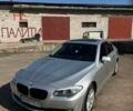 Серый БМВ 5 Серия, объемом двигателя 2 л и пробегом 298 тыс. км за 14000 $, фото 1 на Automoto.ua